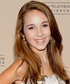 Haley Pullos Hairstyles