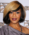 Erica Monique Atkins-Campbell Hairstyles