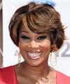 Yolanda Adams Hairstyles