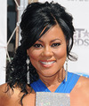 Lela Rochon Hairstyles