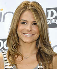 Maria Menounos Hairstyle - click to view hairstyle information