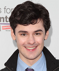 Brendan Robinson Hairstyle - click to view hairstyle information