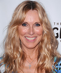 Alana Stewart Hairstyle - click to view hairstyle information