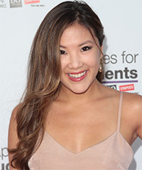 Ally Maki Hairstyle - click to view hairstyle information