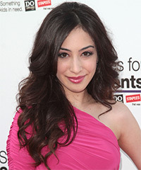 Ainsley Bailey  Hairstyle - click to view hairstyle information