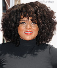 Marsha Ambrosius  Hairstyle - click to view hairstyle information