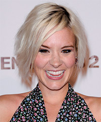 Brea Grant Hairstyle - click to view hairstyle information