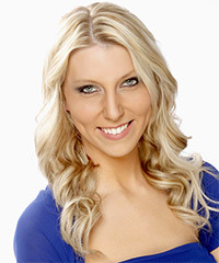 Formal Long Wavy Hairstyle - click to view hairstyle information
