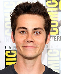 Dylan O'Brien Hairstyle - click to view hairstyle information