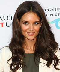 Katie Holmes Hairstyle - click to view hairstyle information
