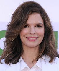 Jeanne Tripplehorn Hairstyle - click to view hairstyle information