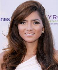 Blanca Blanco Hairstyle - click to view hairstyle information
