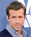 Ryan Reynolds Hairstyles