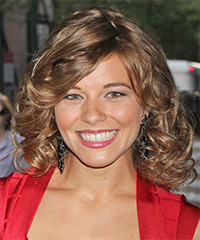 Savannah Wise Hairstyle - click to view hairstyle information