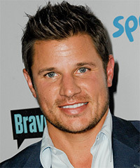 Nick Lachey Hairstyle - click to view hairstyle information
