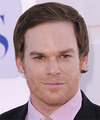 Micheal C Hall Hairstyles