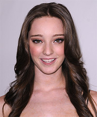 Emma Dumont Hairstyle - click to view hairstyle information