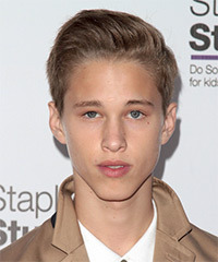 Ryan Beatty Hairstyle - click to view hairstyle information