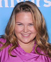 Lily Mae Harrington Hairstyle - click to view hairstyle information