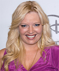 Melissa Peterman Hairstyle - click to view hairstyle information