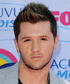 Travis Wall Hairstyles