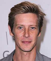 Gabriel Mann Hairstyle - click to view hairstyle information