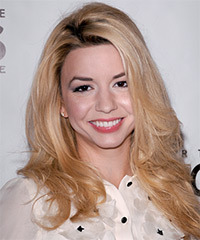 Masiela Lusha Hairstyle - click to view hairstyle information