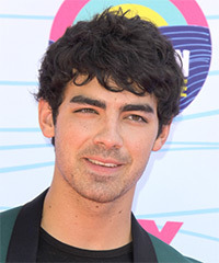 Joe Jonas Hairstyle - click to view hairstyle information