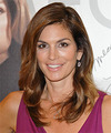 Cindy Crawford Hairstyles