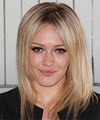 Hilary Duff Hairstyles