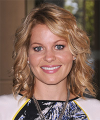 Candace Cameron Bure Hairstyle - click to view hairstyle information