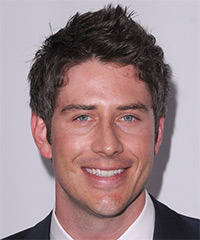 Arie Luyendyk Jr Hairstyle - click to view hairstyle information