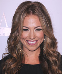 Jessica Hall Hairstyle - click to view hairstyle information