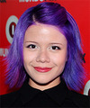 Alison Iraheta Hairstyles