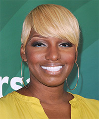 Nene Leakes Hairstyle - click to view hairstyle information