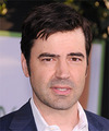 Ron Livingston Hairstyles