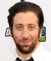 Simon Helberg Hairstyles