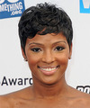 Ariane Davis Hairstyles
