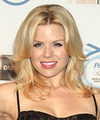 Megan Hilty Hairstyles