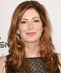 Dana Delaney Hairstyle - click to view hairstyle information