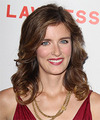 Anna Wood Hairstyles