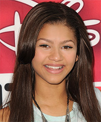 Zendaya Coleman Hairstyle - click to view hairstyle information