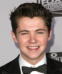 Damian McGinty Hairstyle - click to view hairstyle information