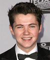 Damian McGinty Hairstyles