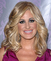 Kim Zolciak Hairstyles