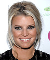 Jessica Simpson Hairstyles