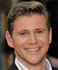 Allen Leech Hairstyle - click to view hairstyle information