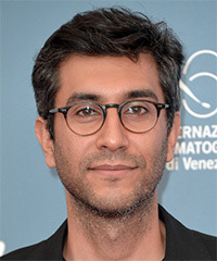 Ramin Bahrani Hairstyle - click to view hairstyle information