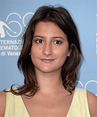 Lola Creton Hairstyle - click to view hairstyle information