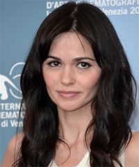 Romina Mondello Hairstyle - click to view hairstyle information